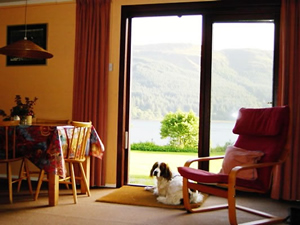 Self Catering Cottages in remote Rahoy, Morvern on West Coast of Scotland