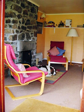 Self Catering Cottages in remote Rahoy, Morvern on West Coast of Scotland